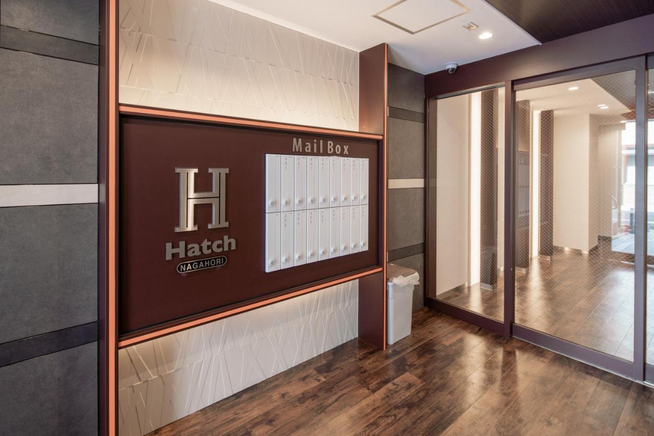 Hatch Nagahori 902 โอซาก้า ภายนอก รูปภาพ