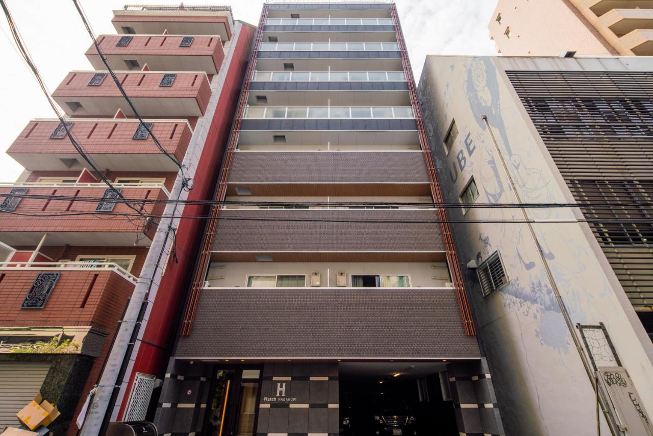 Hatch Nagahori 902 โอซาก้า ภายนอก รูปภาพ